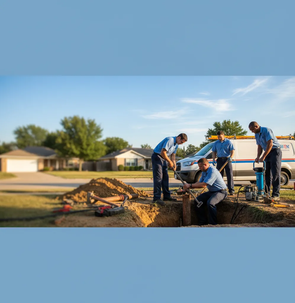 Water Heater Repair & Plumber in Topton